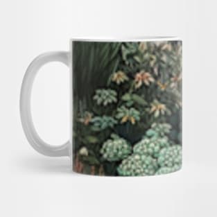 Beautiful Wildflowers garden Mug